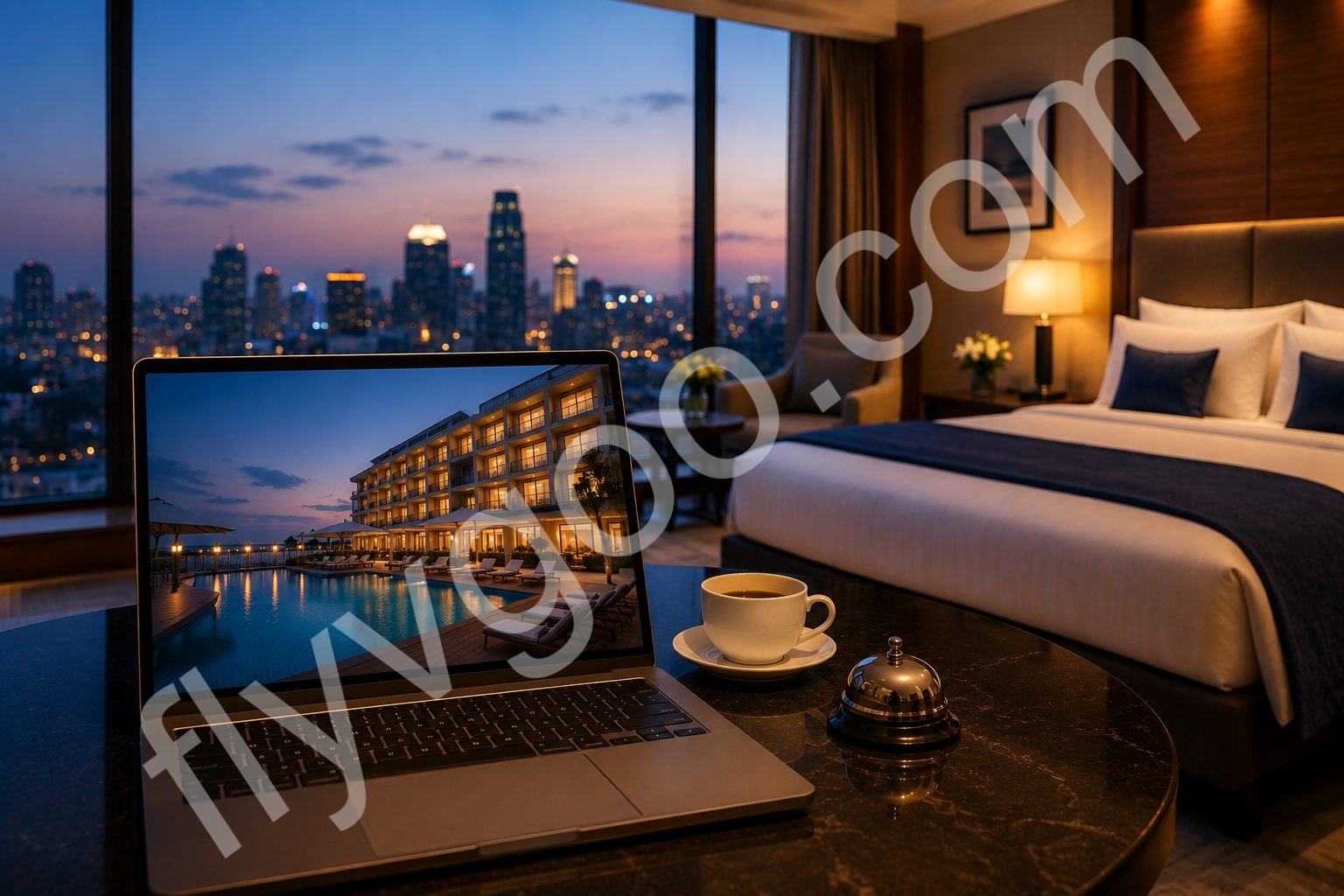 Hotel Bookings All Categories